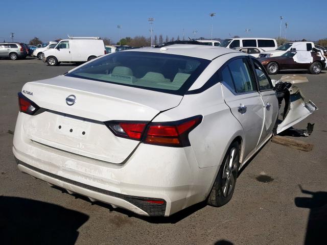 1N4BL4BV7KC130171 - 2019 NISSAN ALTIMA S  photo 4