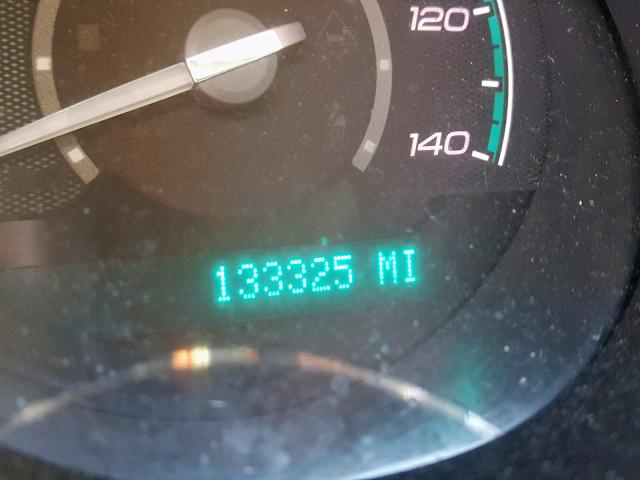 1G1ZC5E10BF398235 - 2011 CHEVROLET MALIBU 1LT 蓝色 照片 8