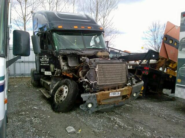 1FUJBBCK87LY69468 - 2007 FREIGHTLINER CONVENTION BLACK photo 1