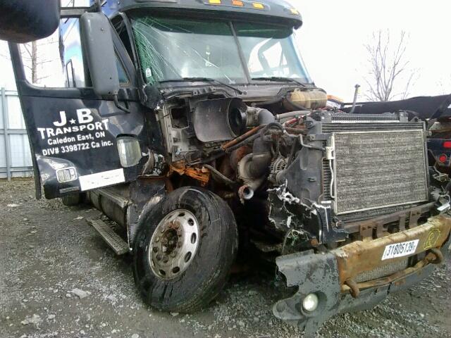 1FUJBBCK87LY69468 - 2007 FREIGHTLINER CONVENTION BLACK photo 9