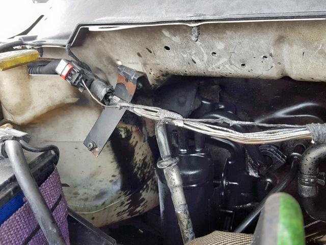 1D7KS28C26J193211 - 2006 DODGE RAM 2500 S თეთრი ფოტო 9