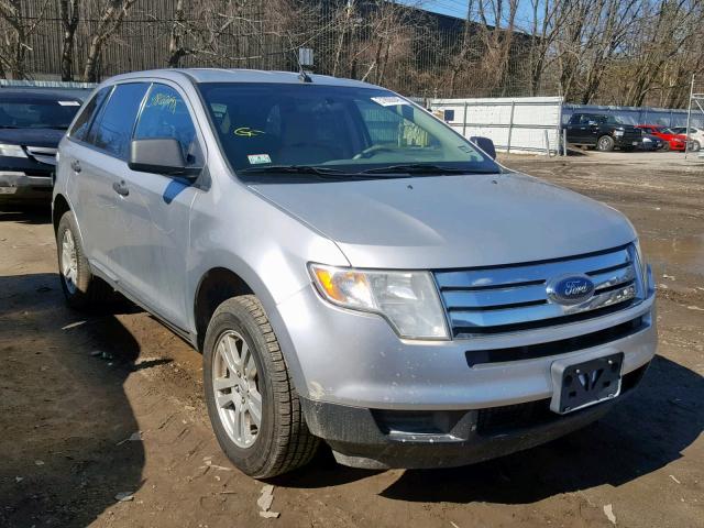 2FMDK4GC0ABA85212 - 2010 FORD EDGE SE GRAY photo 1