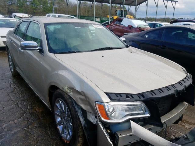 2C3CCACG4CH279931 - 2012 CHRYSLER 300 LIMITED  photo 1