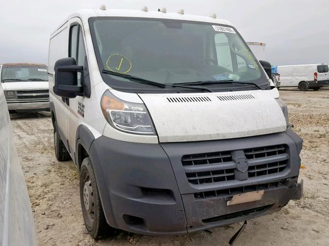 3C6TRVNG9HE541855 - 2017 RAM PROMASTER 白色 照片 1