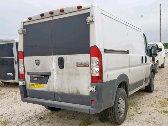 3C6TRVNG9HE541855 - 2017 RAM PROMASTER 白色 照片 4