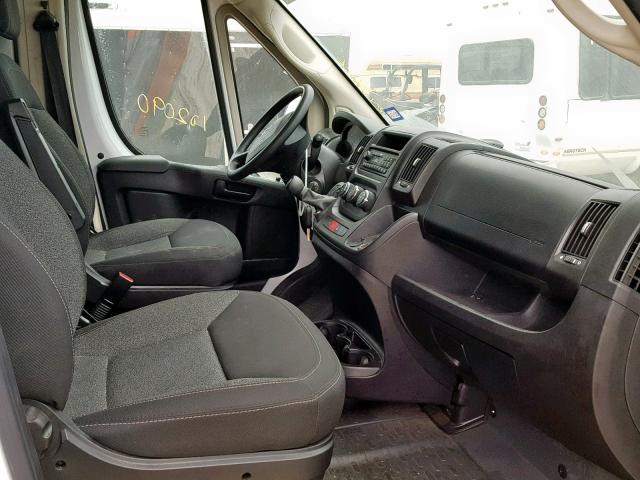 3C6TRVNG9HE541855 - 2017 RAM PROMASTER 白色 照片 5