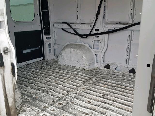 3C6TRVNG9HE541855 - 2017 RAM PROMASTER 白色 照片 6