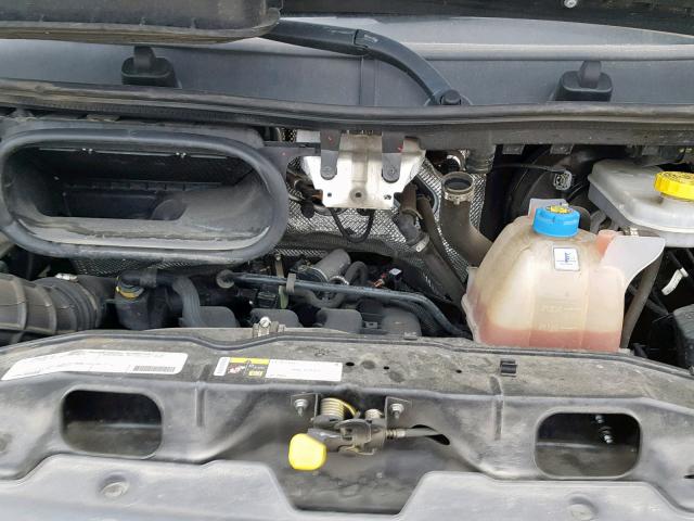 3C6TRVNG9HE541855 - 2017 RAM PROMASTER 白色 照片 7