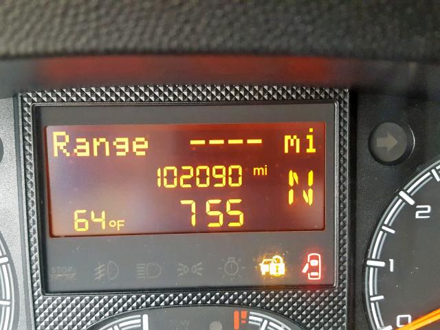 3C6TRVNG9HE541855 - 2017 RAM PROMASTER 白色 照片 8