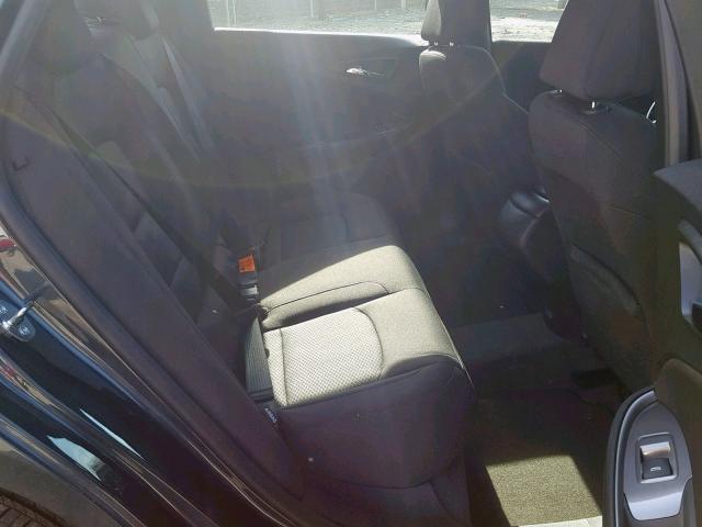 1G1ZC5ST8KF124397 - 2019 CHEVROLET MALIBU LS 灰色 照片 6