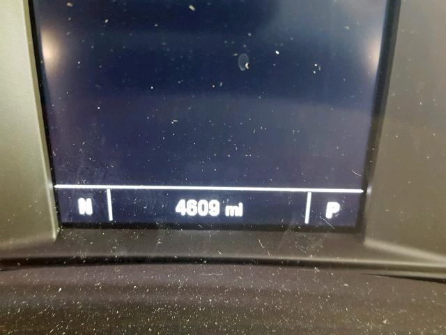 1G1ZC5ST8KF124397 - 2019 CHEVROLET MALIBU LS 灰色 照片 8