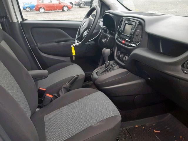 ZFBERFAB3J6J92059 - 2018 RAM PROMASTER 白色 照片 5