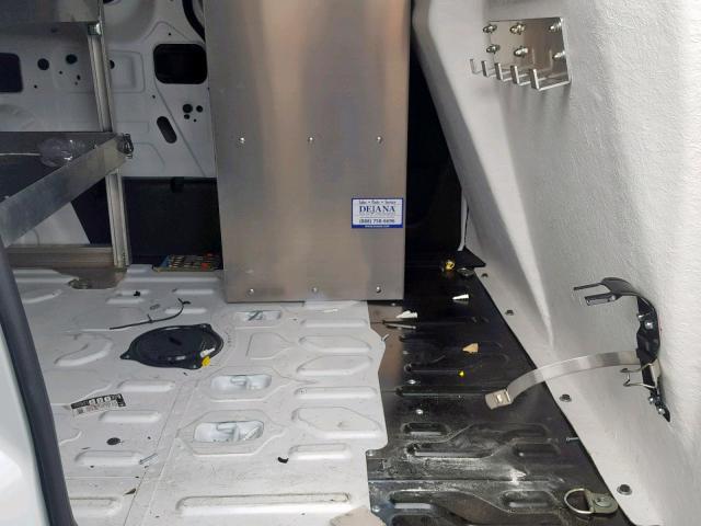 ZFBERFAB3J6J92059 - 2018 RAM PROMASTER 白色 照片 6