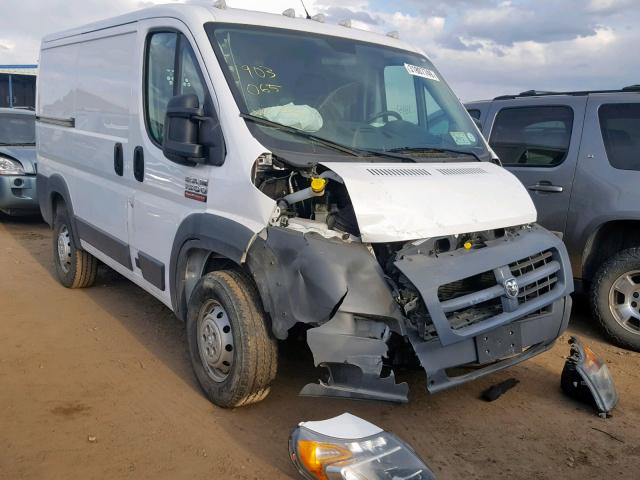 3C6TRVNG1HE511586 - 2017 RAM PROMASTER 白色 照片 1