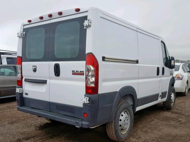 3C6TRVNG1HE511586 - 2017 RAM PROMASTER 白色 照片 4