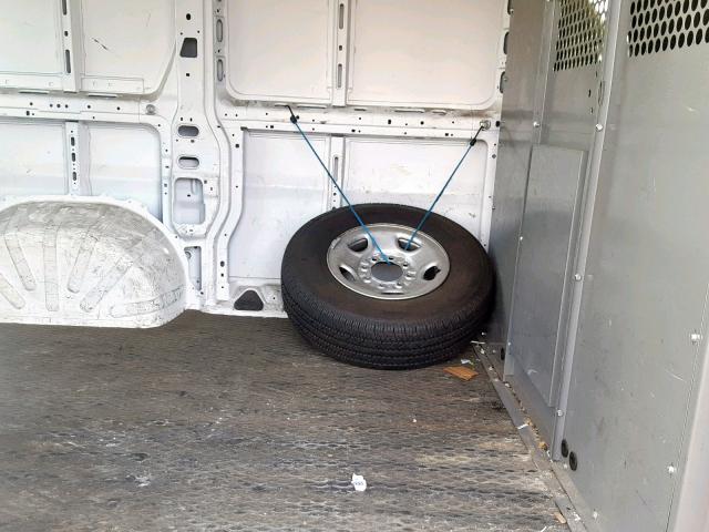 3C6TRVNG1HE511586 - 2017 RAM PROMASTER 白色 照片 6