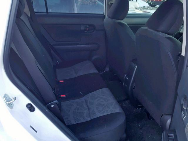 JTLZE4FE7EJ055716 - 2014 TOYOTA SCION XB 白色 照片 6