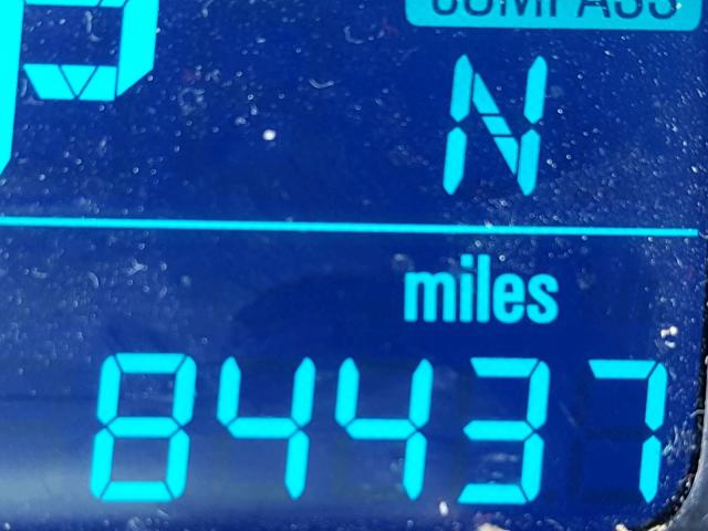 1G1JA5SH5E4228750 - 2014 CHEVROLET SONIC LS SILVER photo 8