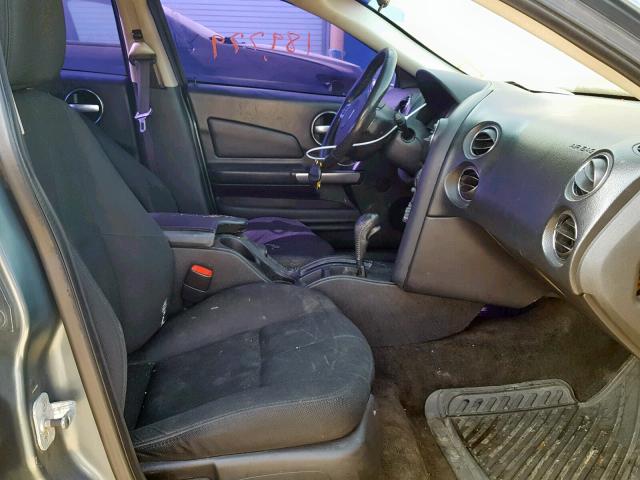 2G2WP552X61139048 - 2006 PONTIAC GRAND PRIX 青色 照片 5