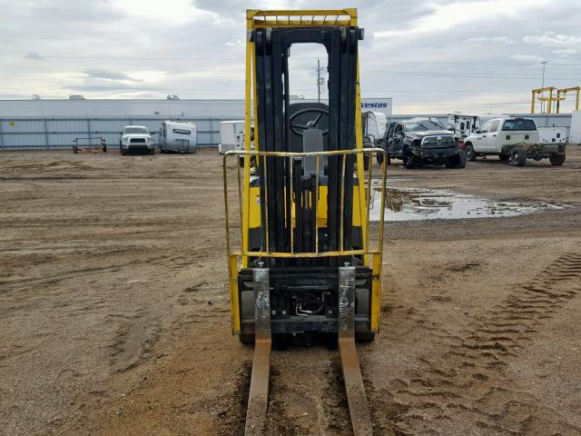 000000D114N02400A - 2003 HYST FORKLIFT YELLOW photo 5