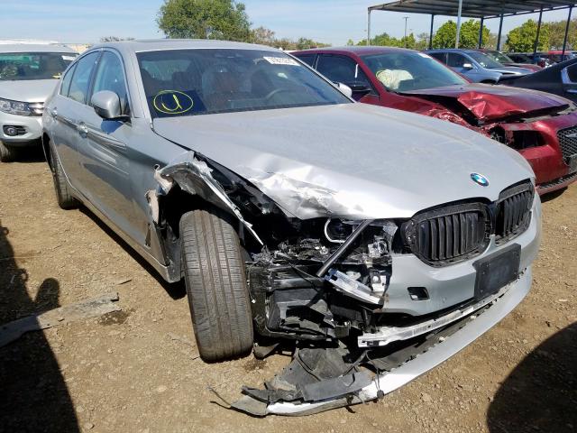 WBAJE5C59KWW26900 - 2019 BMW 540 I  photo 1