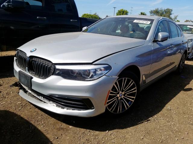 WBAJE5C59KWW26900 - 2019 BMW 540 I  photo 2