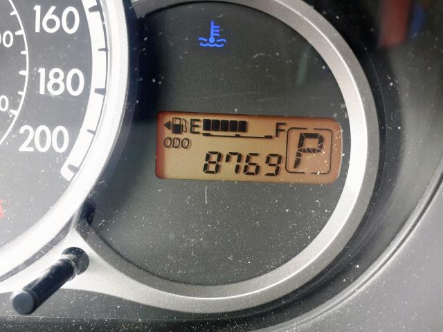 JM1DE1KY3E0180061 - 2014 MAZDA MAZDA2 SPO 红色 照片 8