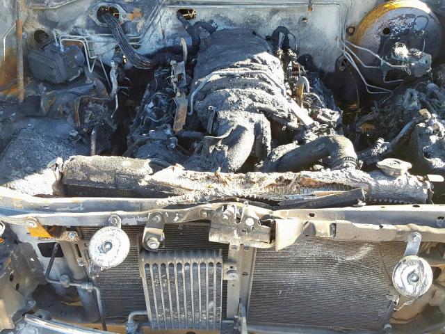 5TBET34166S558614 - 2006 TOYOTA TUNDRA DOUBLE CAB SR5  photo 7