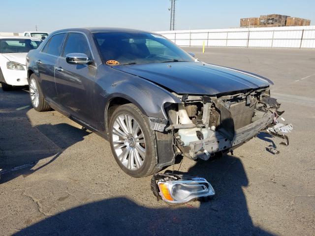 2C3CA5CG7BH585212 - 2011 CHRYSLER 300 LIMITED  photo 1