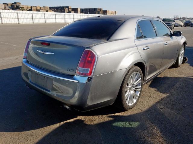 2C3CA5CG7BH585212 - 2011 CHRYSLER 300 LIMITED  photo 4