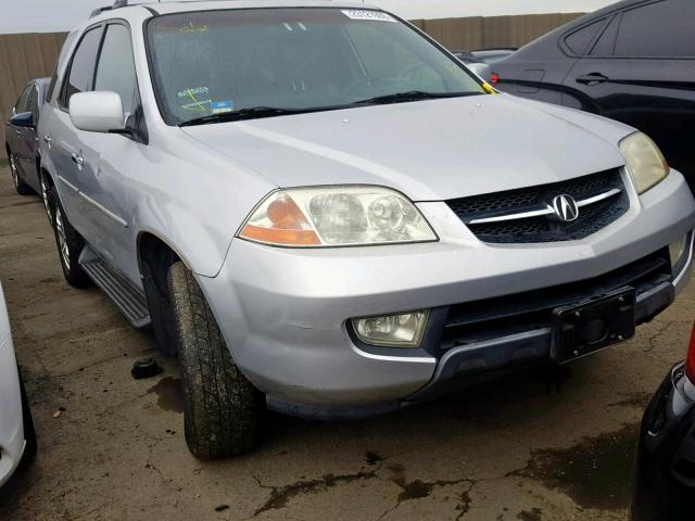 2HNYD18893H524944 - 2003 ACURA MDX TOURIN SILVER photo 1