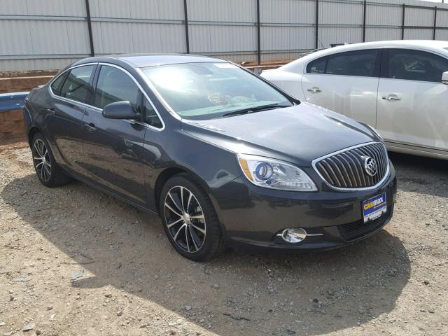 1G4PR5SK5H4119789 - 2017 BUICK VERANO SPO BLACK photo 1