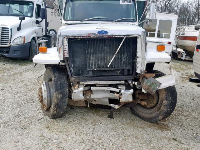 1FDYA90X9NVA24045 - 1992 FORD L-SERIES L WHITE photo 7