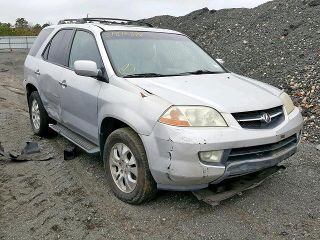 2HNYD18873H524814 - 2003 ACURA MDX TOURIN SILVER photo 1