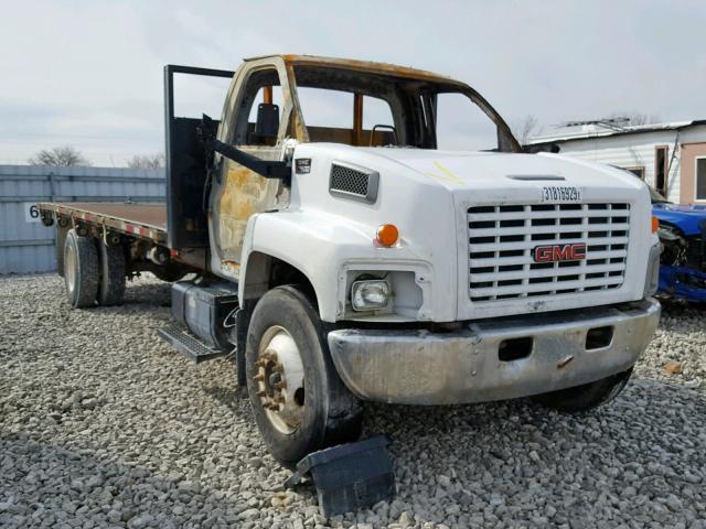 1GDL7E1C93F520502 - 2003 GMC C7500 C7C0 WHITE photo 1