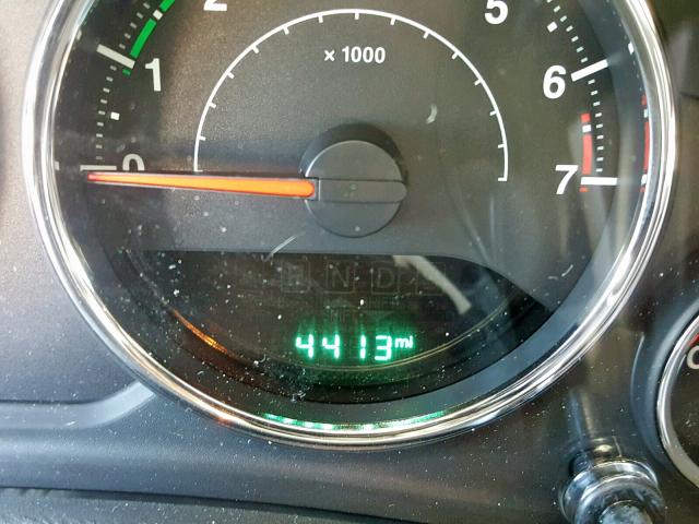 1C4AJWAG7JL835769 - 2018 JEEP WRANGLER S WHITE photo 8