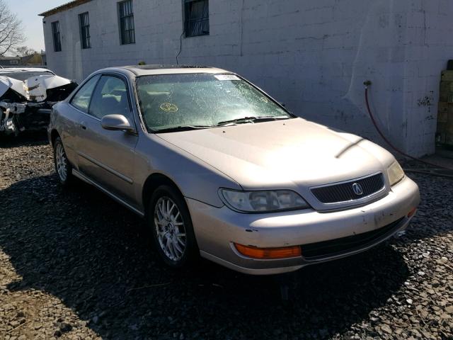 19UYA2259XL013165 - 1999 ACURA 3.0CL GRAY photo 1