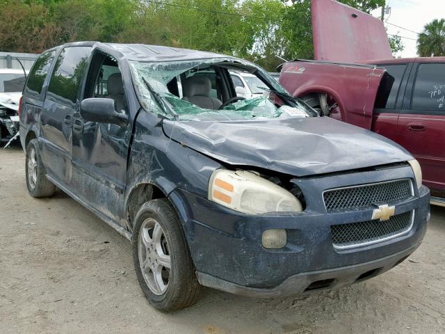 1GNDV23148D203696 - 2008 CHEVROLET UPLANDER L 蓝色 照片 1