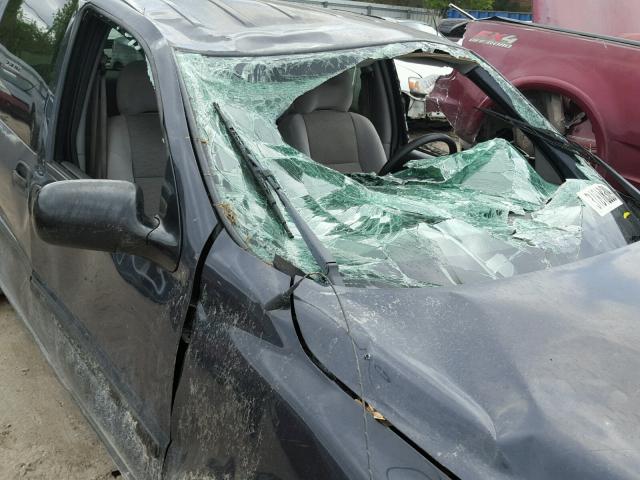 1GNDV23148D203696 - 2008 CHEVROLET UPLANDER L 蓝色 照片 10