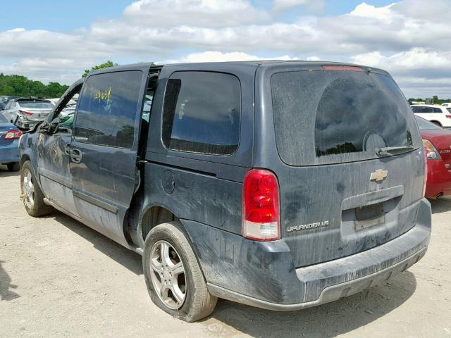 1GNDV23148D203696 - 2008 CHEVROLET UPLANDER L 蓝色 照片 3