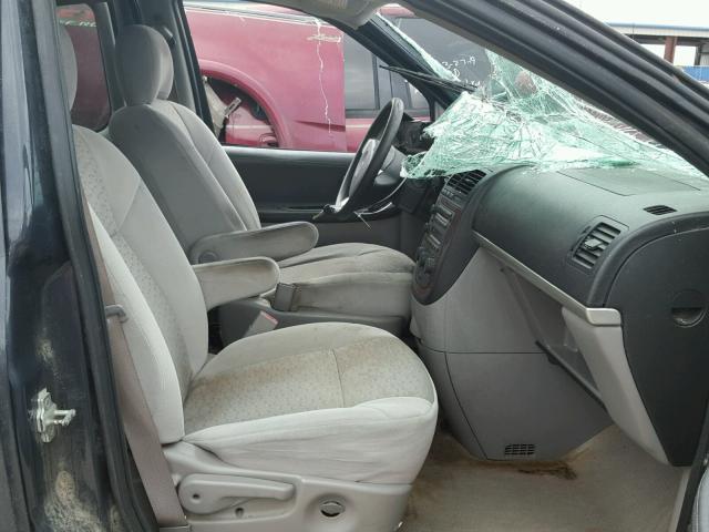 1GNDV23148D203696 - 2008 CHEVROLET UPLANDER L 蓝色 照片 5