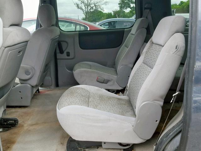 1GNDV23148D203696 - 2008 CHEVROLET UPLANDER L 蓝色 照片 6