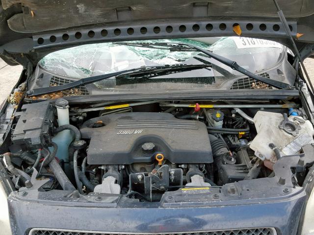 1GNDV23148D203696 - 2008 CHEVROLET UPLANDER L 蓝色 照片 7