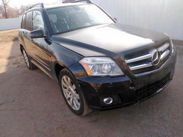 WDCGG8HB6CF906213 - 2012 MERCEDES-BENZ GLK 350 4MATIC  photo 1