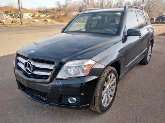 WDCGG8HB6CF906213 - 2012 MERCEDES-BENZ GLK 350 4MATIC  photo 3