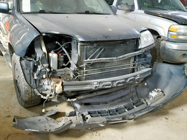 2HNYD18693H002670 - 2003 ACURA MDX TOURIN GRAY photo 9