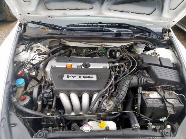 1HGCM56424A162240 - 2004 HONDA ACCORD LX  photo 7