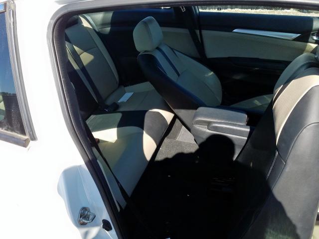 2HGFC3B77HH358900 - 2017 HONDA CIVIC EXL  照片 6