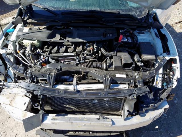 2HGFC3B77HH358900 - 2017 HONDA CIVIC EXL  照片 7