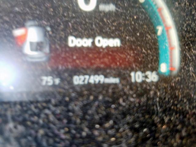 2HGFC3B77HH358900 - 2017 HONDA CIVIC EXL  照片 8